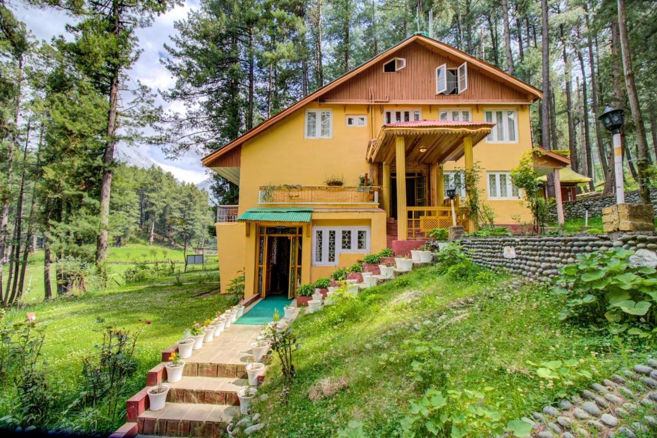 Hotel Little Silver Pahalgām Exterior photo