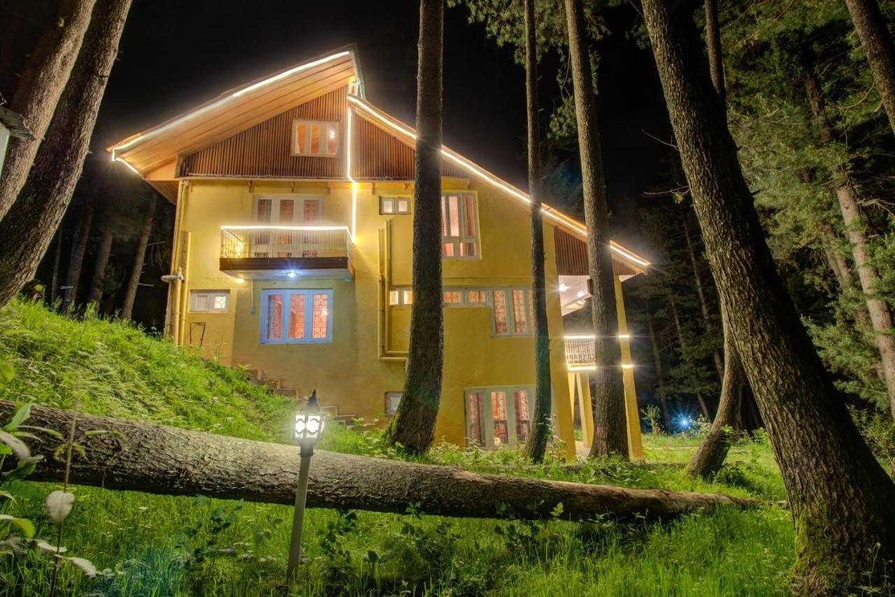 Hotel Little Silver Pahalgām Exterior photo