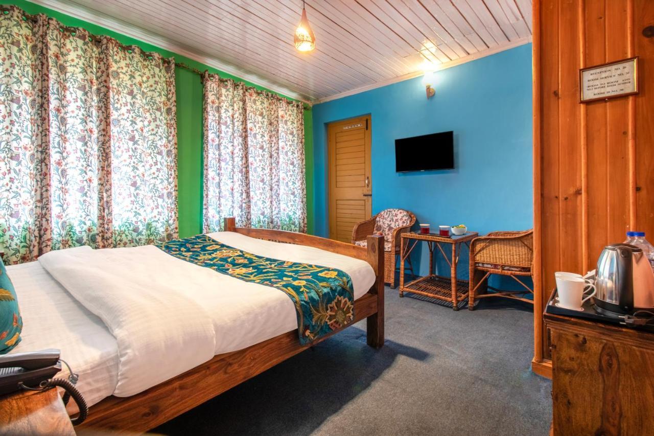Hotel Little Silver Pahalgām Exterior photo