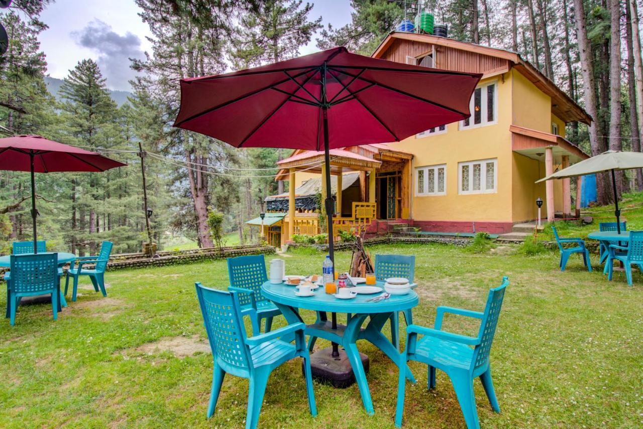 Hotel Little Silver Pahalgām Exterior photo