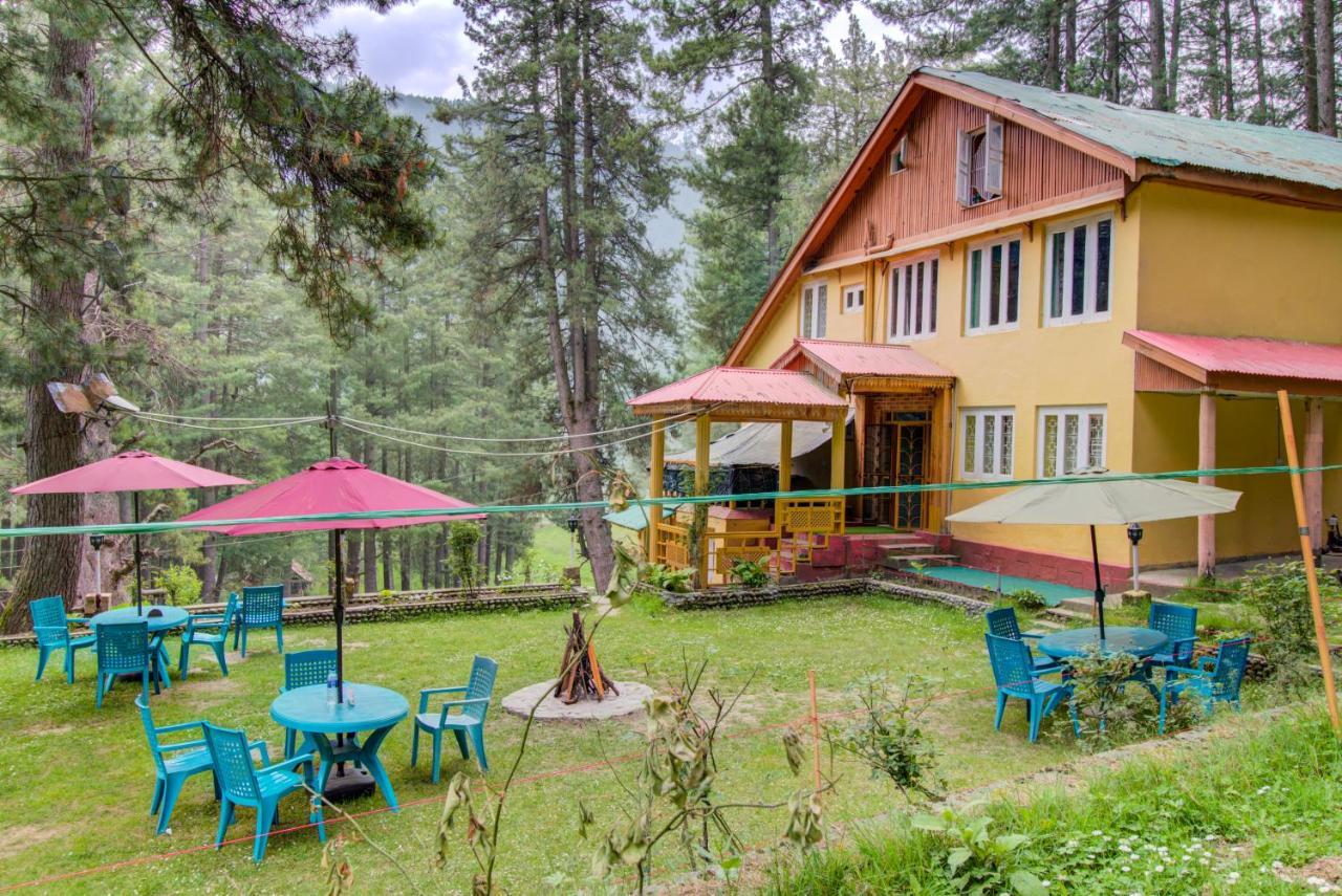 Hotel Little Silver Pahalgām Exterior photo