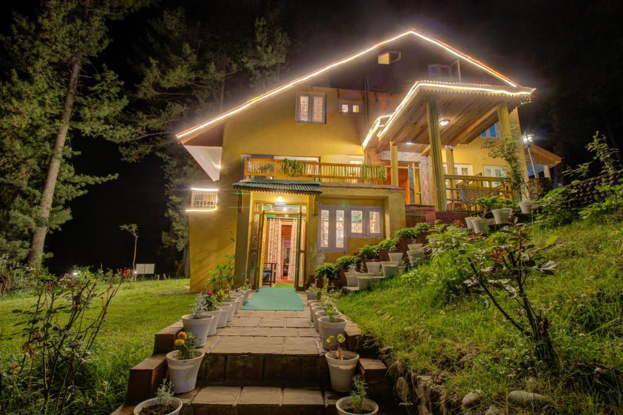 Hotel Little Silver Pahalgām Exterior photo
