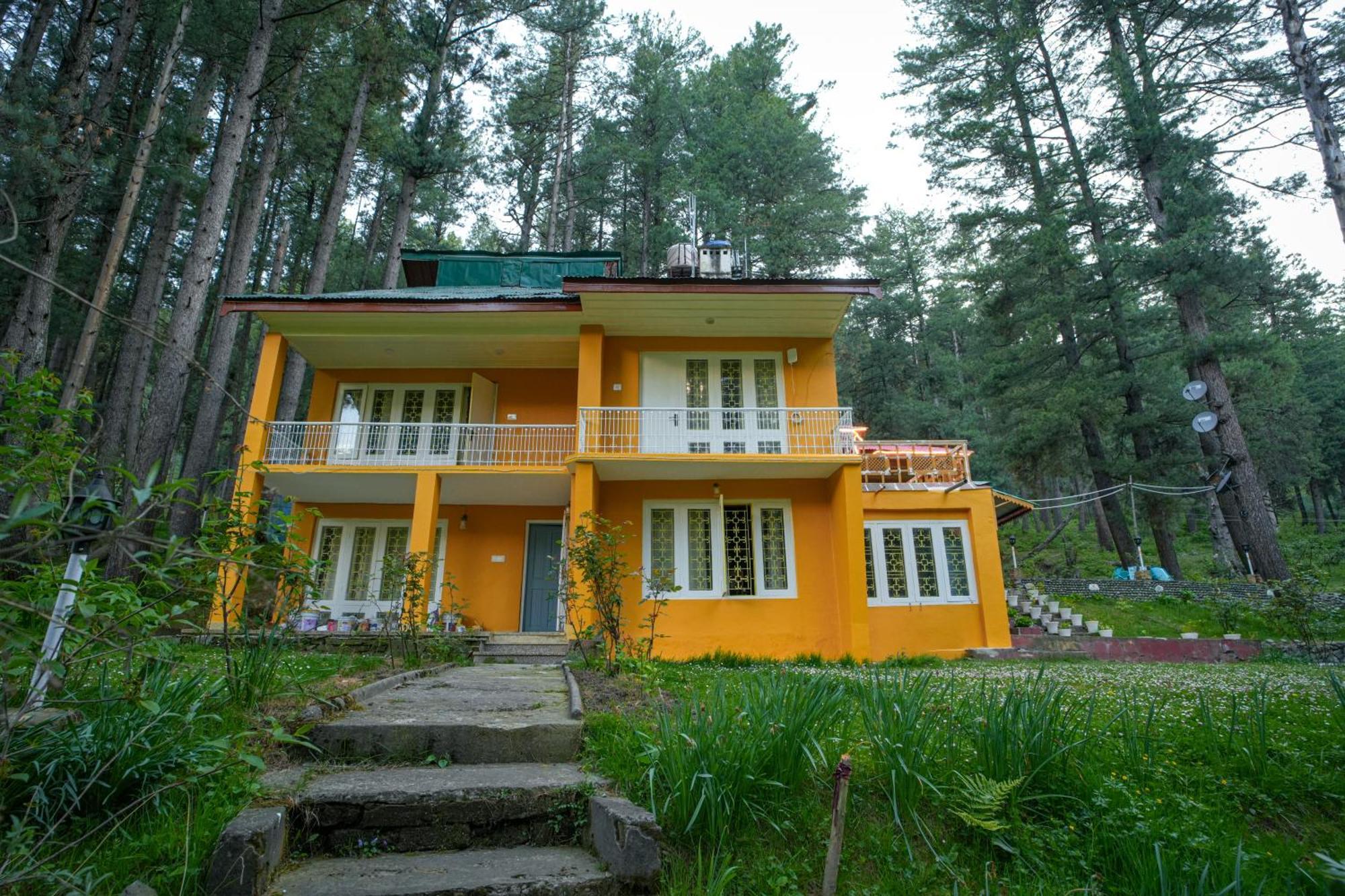 Hotel Little Silver Pahalgām Exterior photo