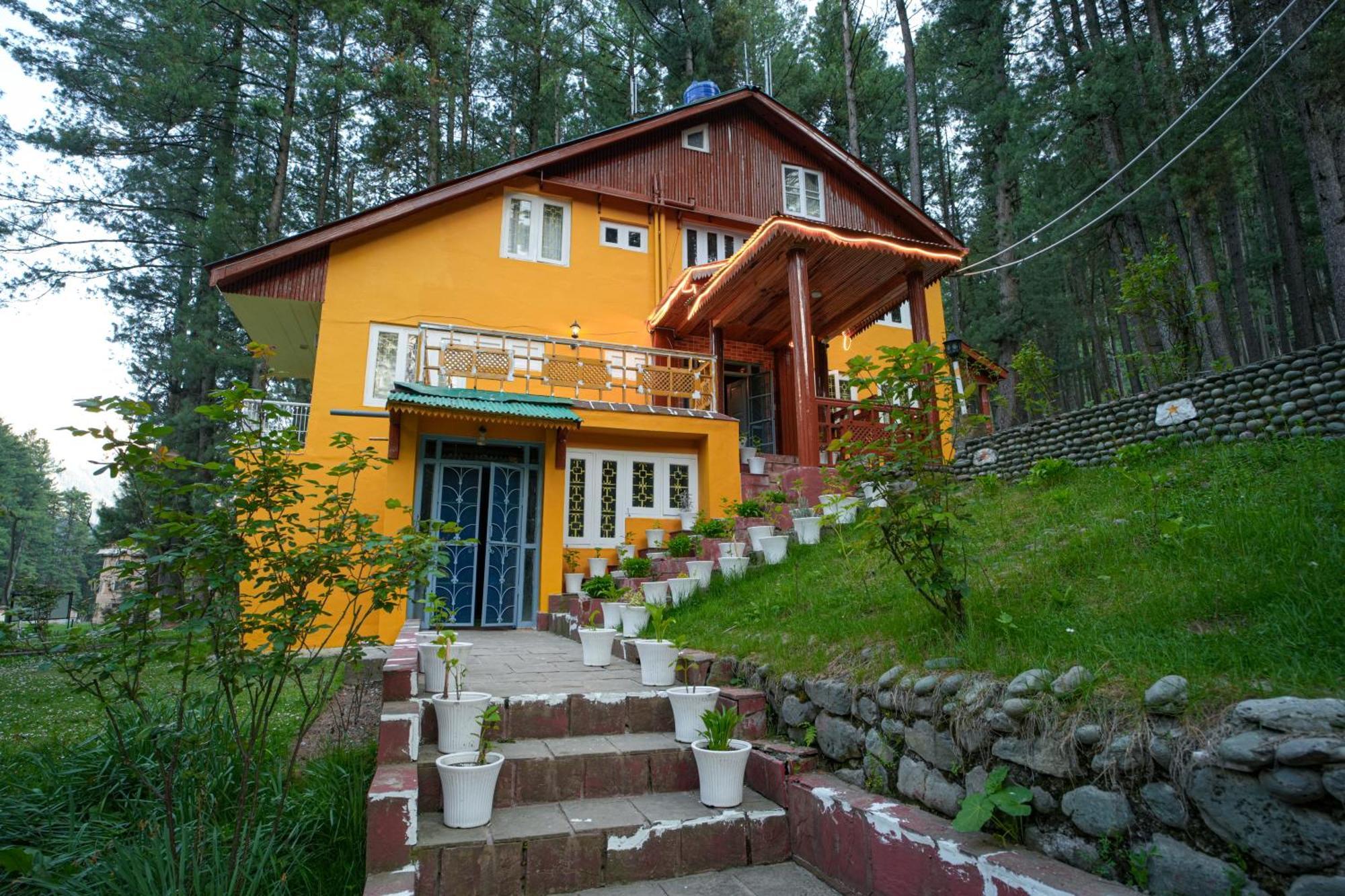 Hotel Little Silver Pahalgām Exterior photo