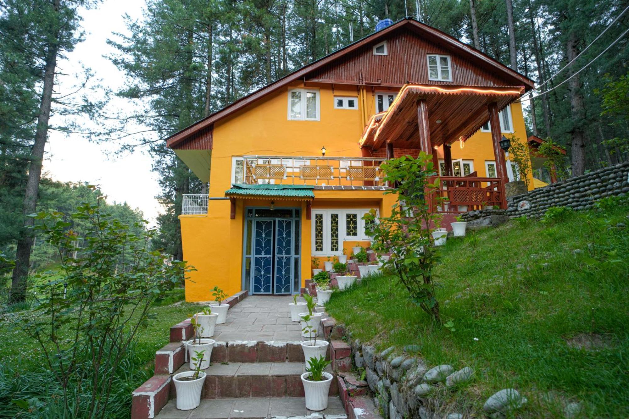 Hotel Little Silver Pahalgām Exterior photo