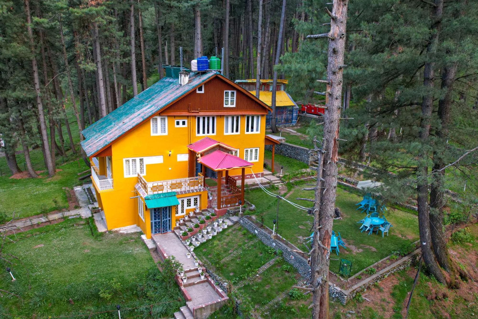 Hotel Little Silver Pahalgām Exterior photo